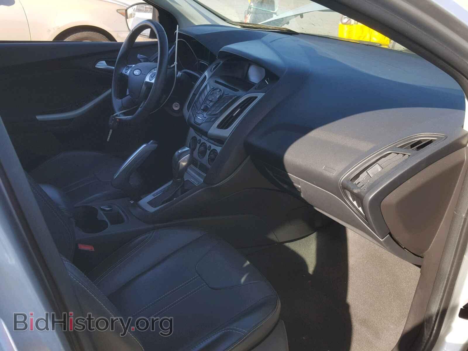 2013 FORD FOCUS - VIN: 1FADP3F22DL246100 - Фото 5