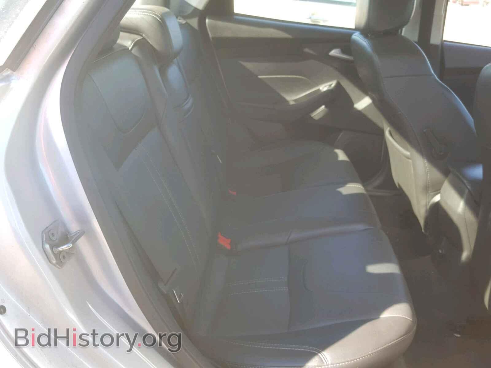 2013 FORD FOCUS - VIN: 1FADP3F22DL246100 - Фото 6