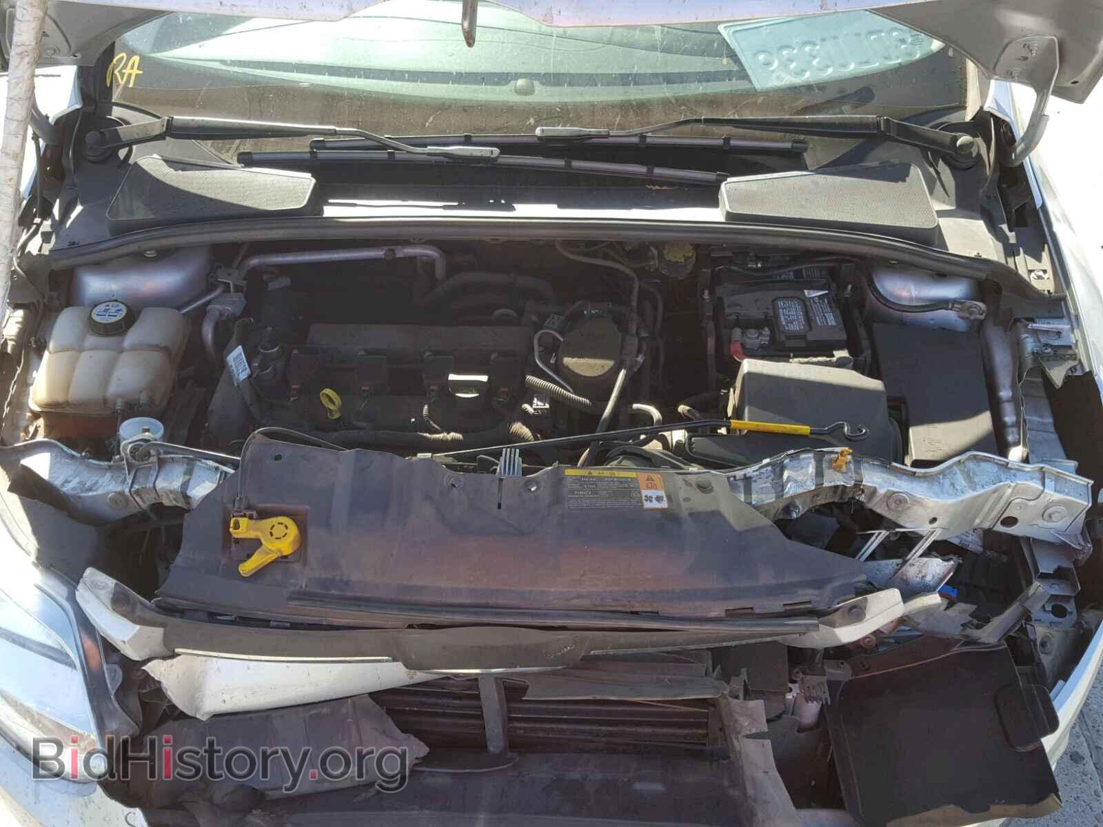 2013 FORD FOCUS - VIN: 1FADP3F22DL246100 - Фото 7