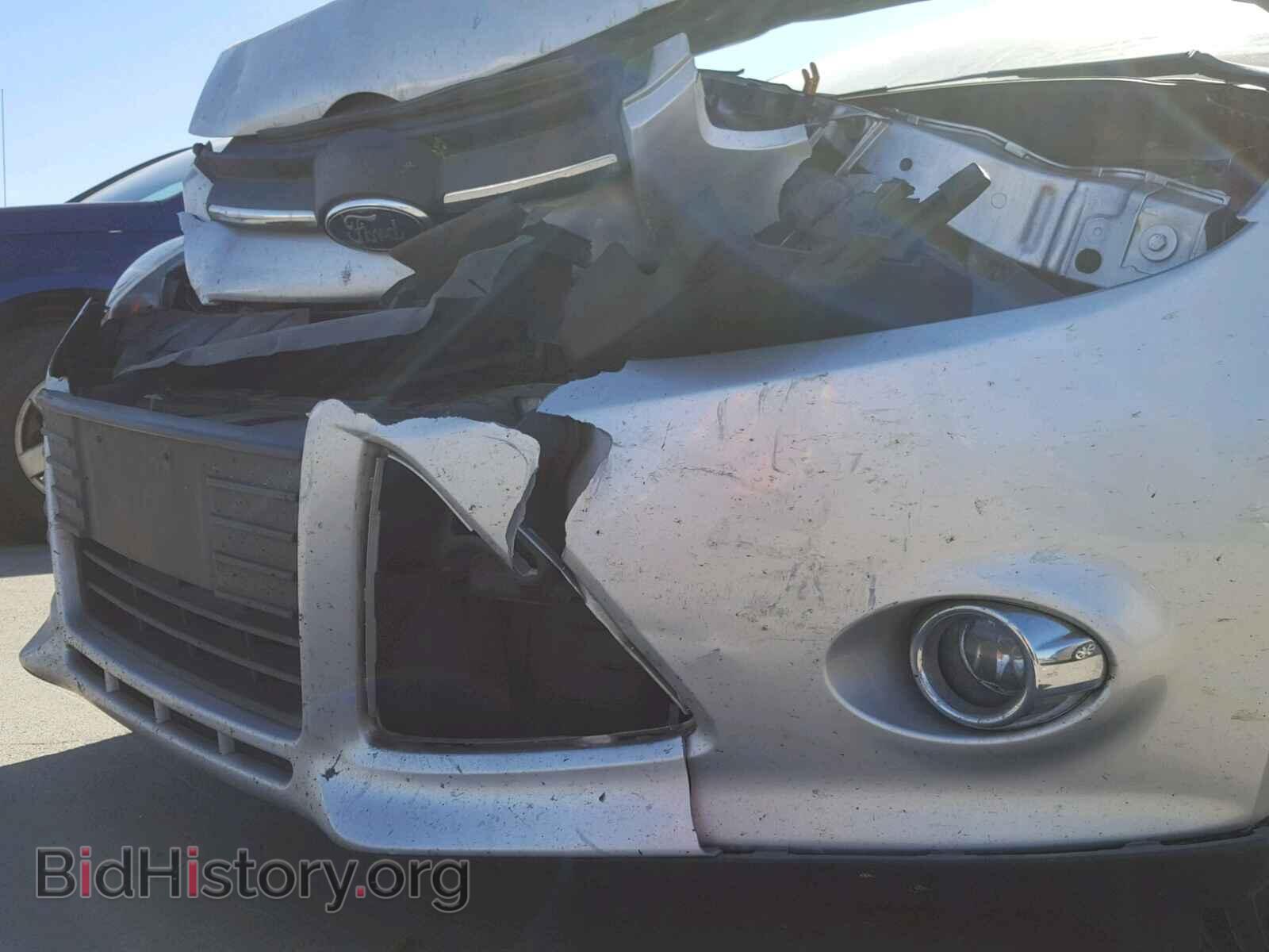 2013 FORD FOCUS - VIN: 1FADP3F22DL246100 - Фото 9