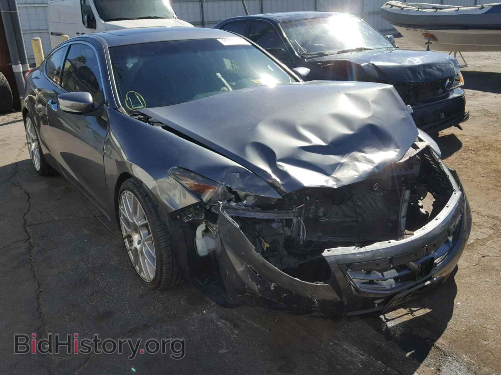 Photo 1HGCS2B86CA011090 - HONDA ACCORD EXL 2012