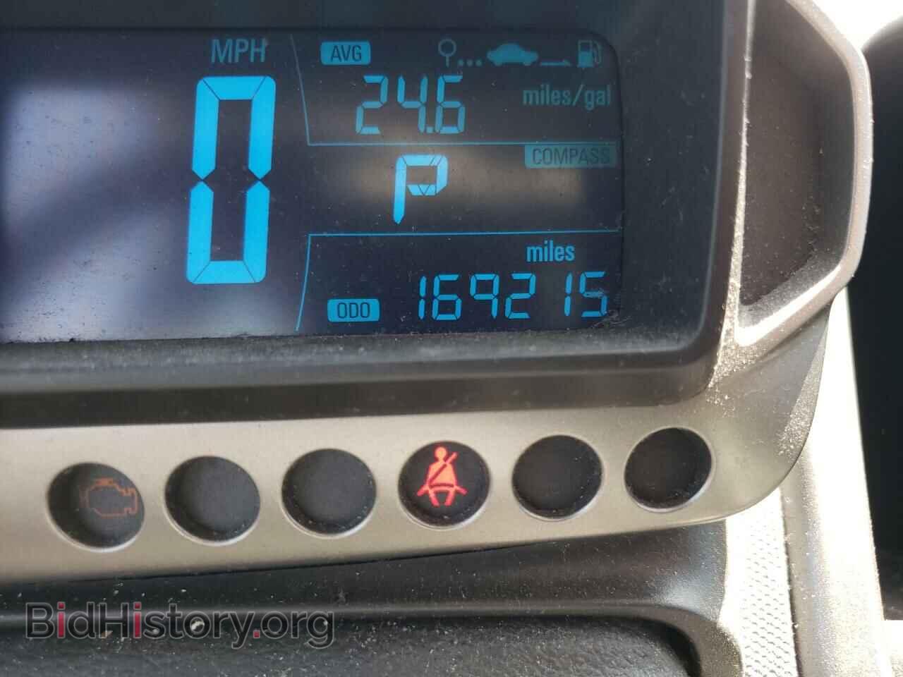2012 CHEVROLET SONIC - VIN: 1G1JC6SH6C4153599 - Фото 8