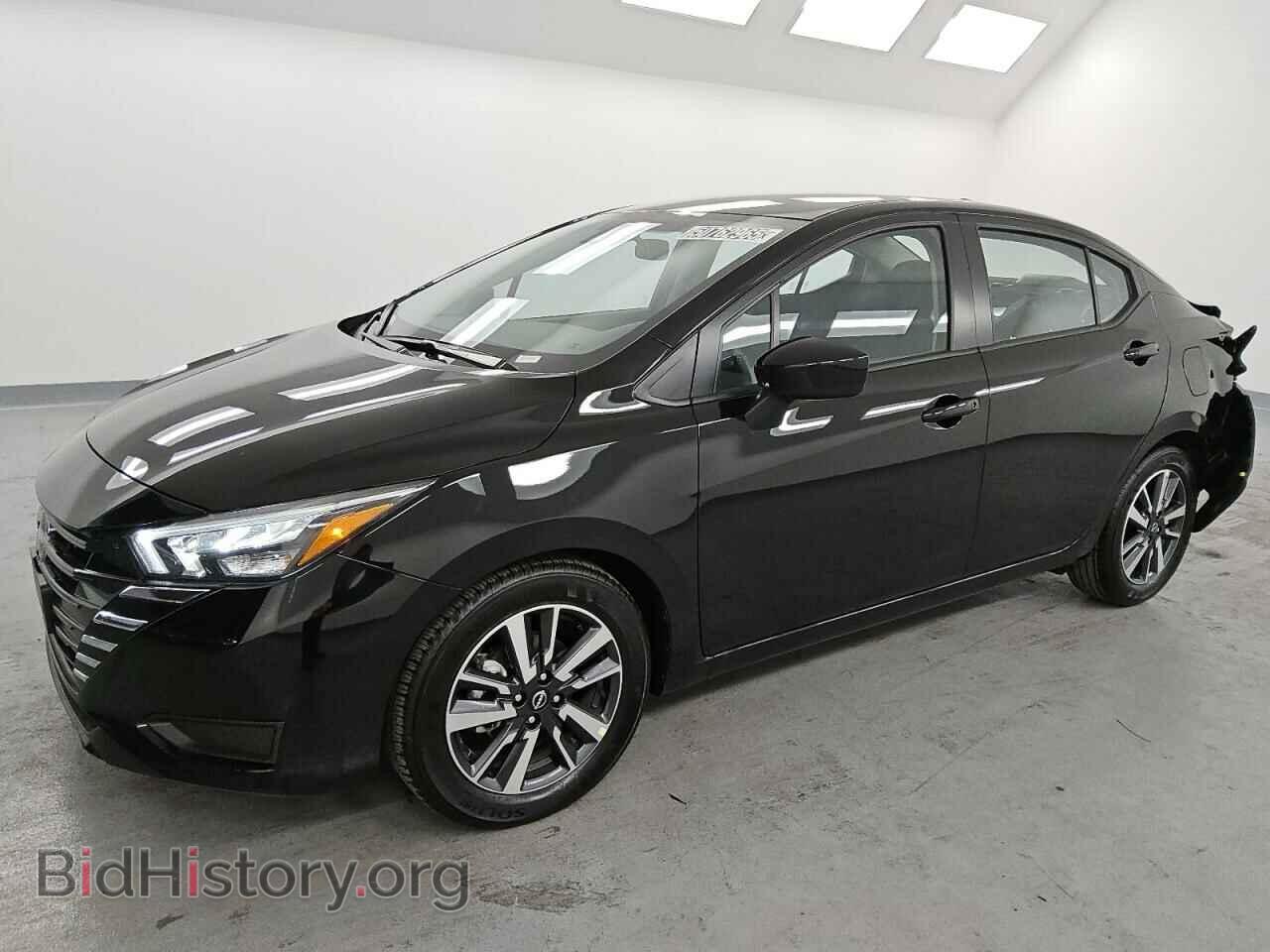 Фотография 3N1CN8EV3SL830899 - NISSAN VERSA 2025