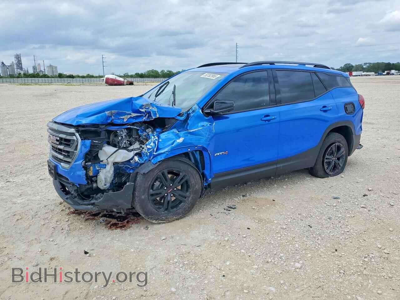 Photo 3GKALYEG9RL254164 - GMC TERRAIN 2024