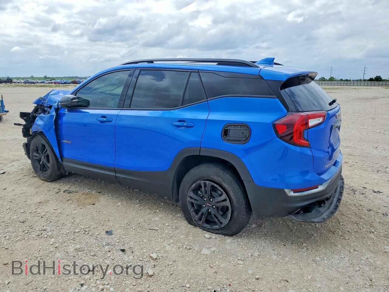 2024 GMC TERRAIN - VIN: 3GKALYEG9RL254164 - Фото 2