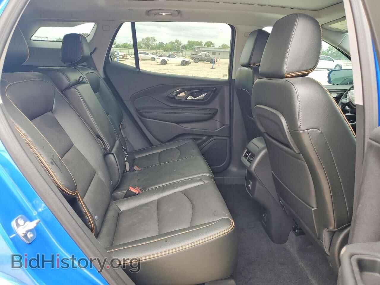 2024 GMC TERRAIN - VIN: 3GKALYEG9RL254164 - Фото 11