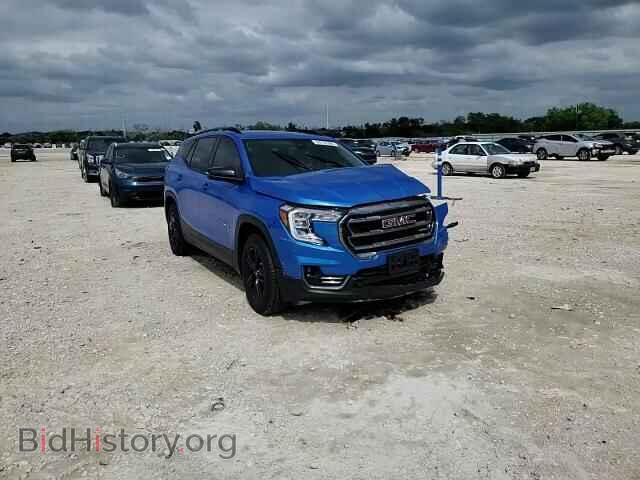 2024 GMC TERRAIN - VIN: 3GKALYEG9RL254164 - Фото 15