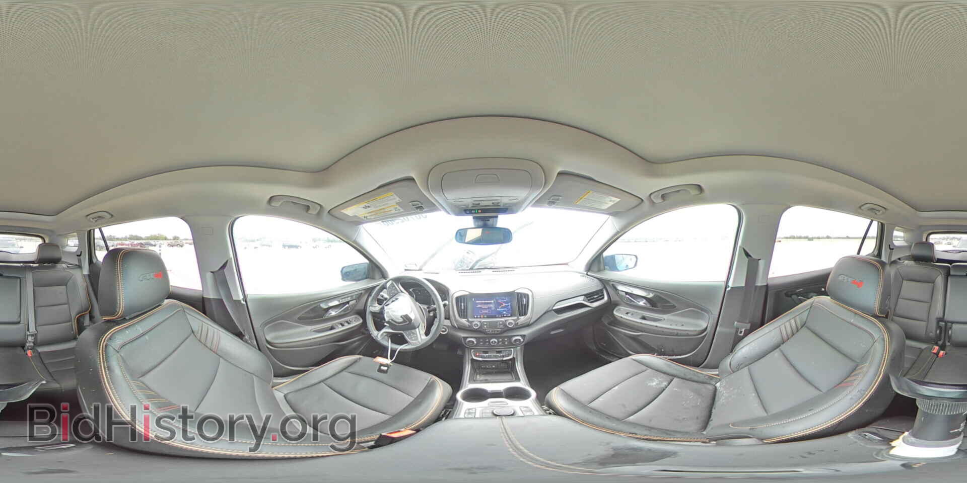 2024 GMC TERRAIN - VIN: 3GKALYEG9RL254164 - Фото 16
