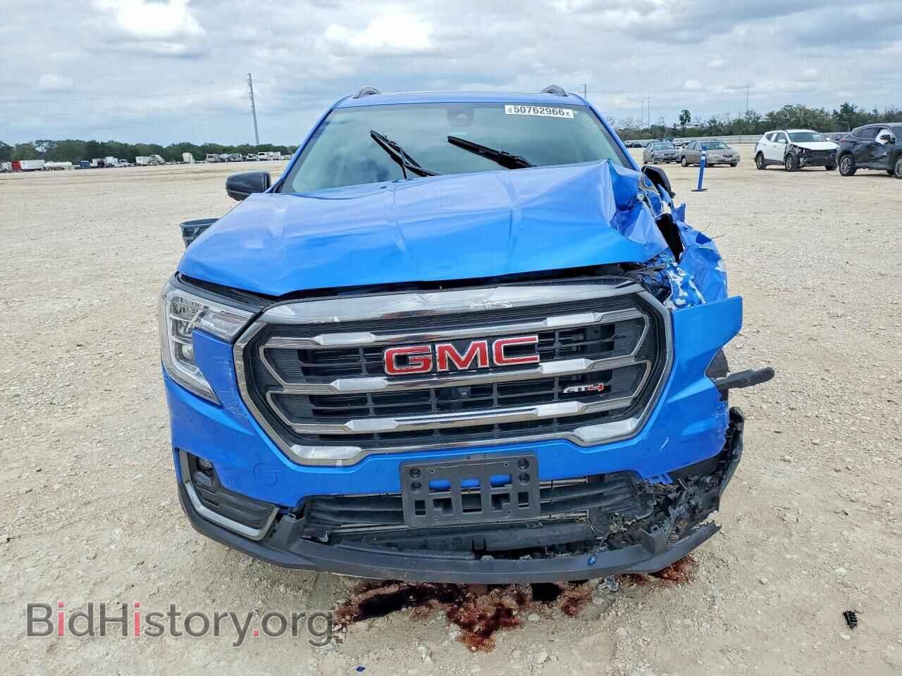 2024 GMC TERRAIN - VIN: 3GKALYEG9RL254164 - Фото 5