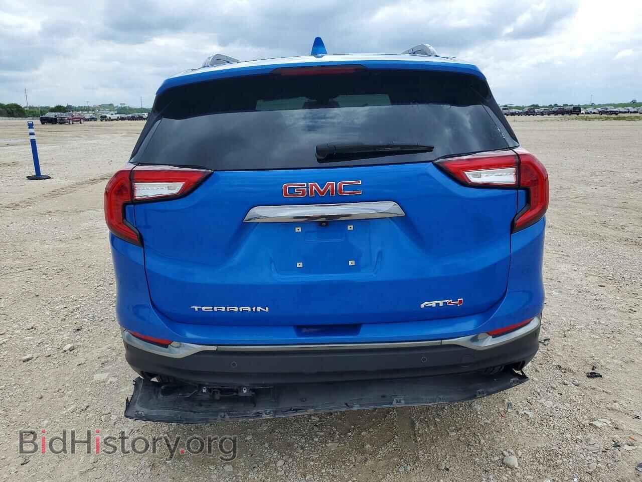 2024 GMC TERRAIN - VIN: 3GKALYEG9RL254164 - Фото 6