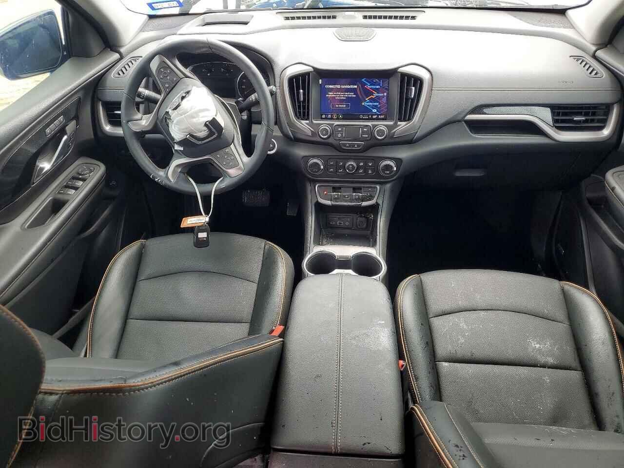 2024 GMC TERRAIN - VIN: 3GKALYEG9RL254164 - Фото 8