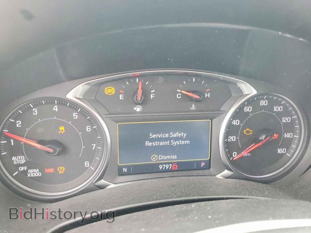 2024 GMC TERRAIN - VIN: 3GKALYEG9RL254164 - Фото 9