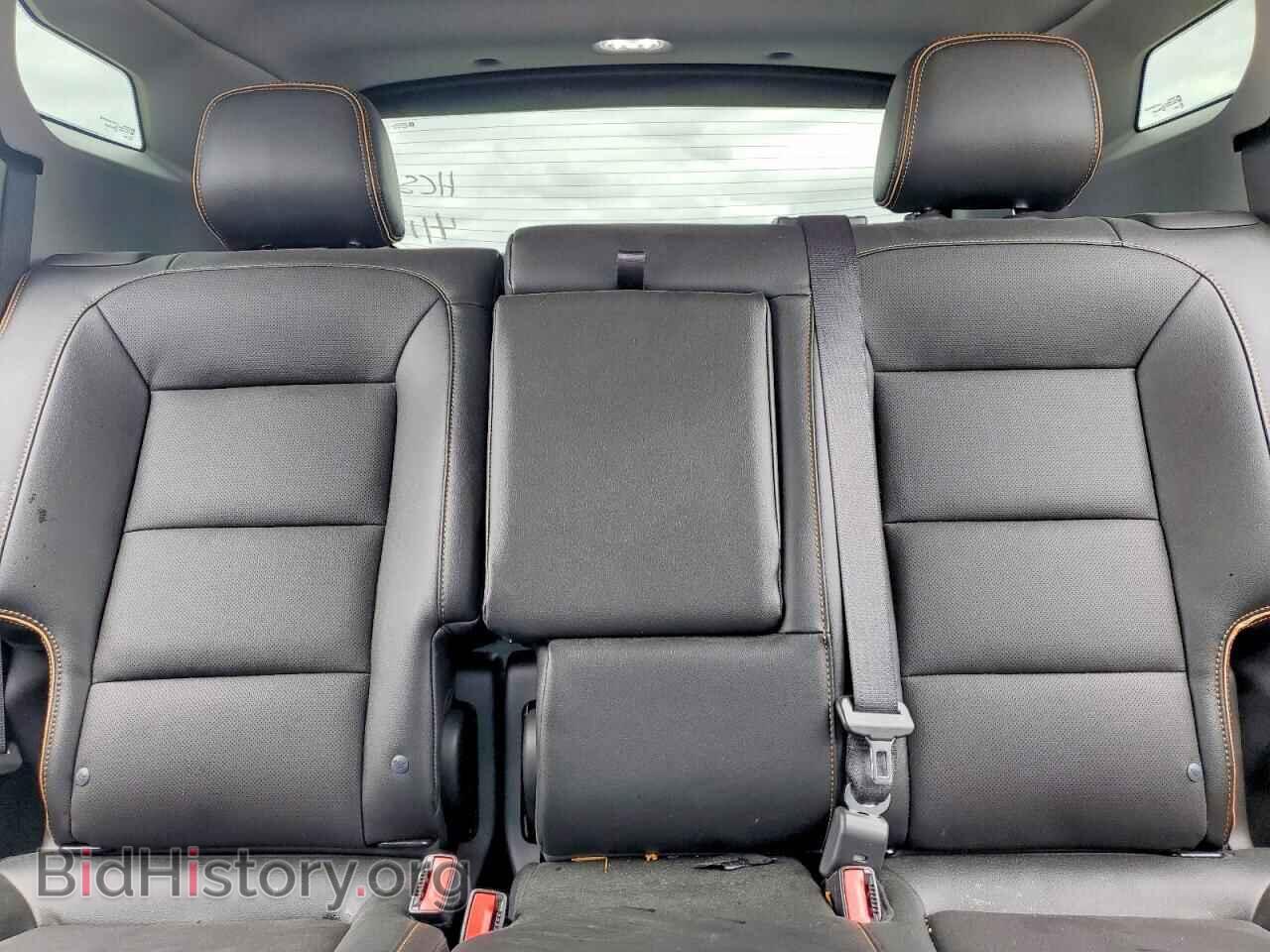 2024 GMC TERRAIN - VIN: 3GKALYEG9RL254164 - Фото 10
