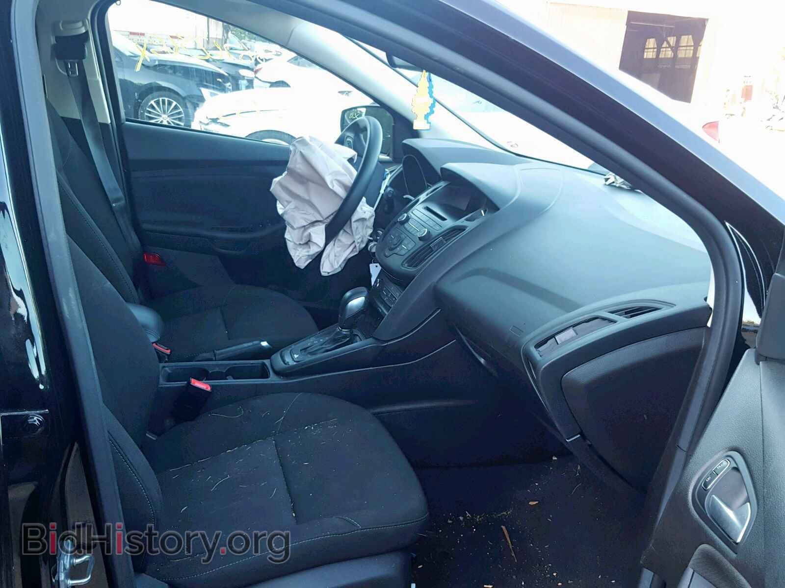 2017 FORD FOCUS SE - VIN: 1FADP3K28HL286225 - Фото 5