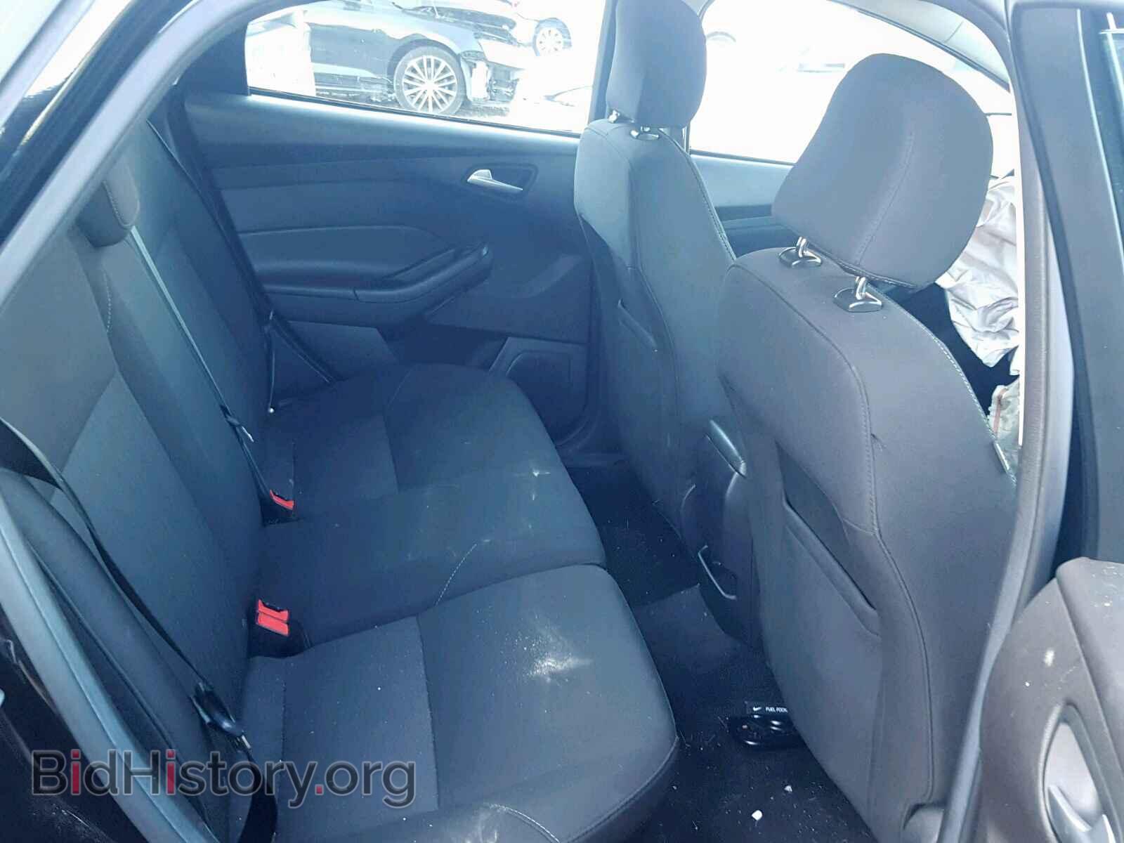 2017 FORD FOCUS SE - VIN: 1FADP3K28HL286225 - Фото 6