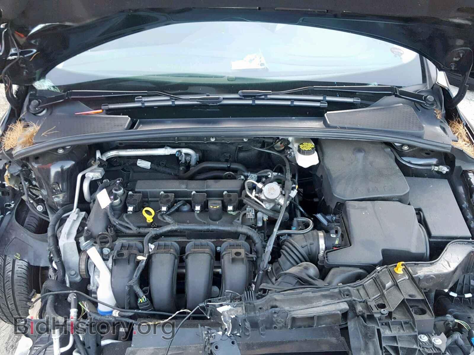 2017 FORD FOCUS SE - VIN: 1FADP3K28HL286225 - Фото 7