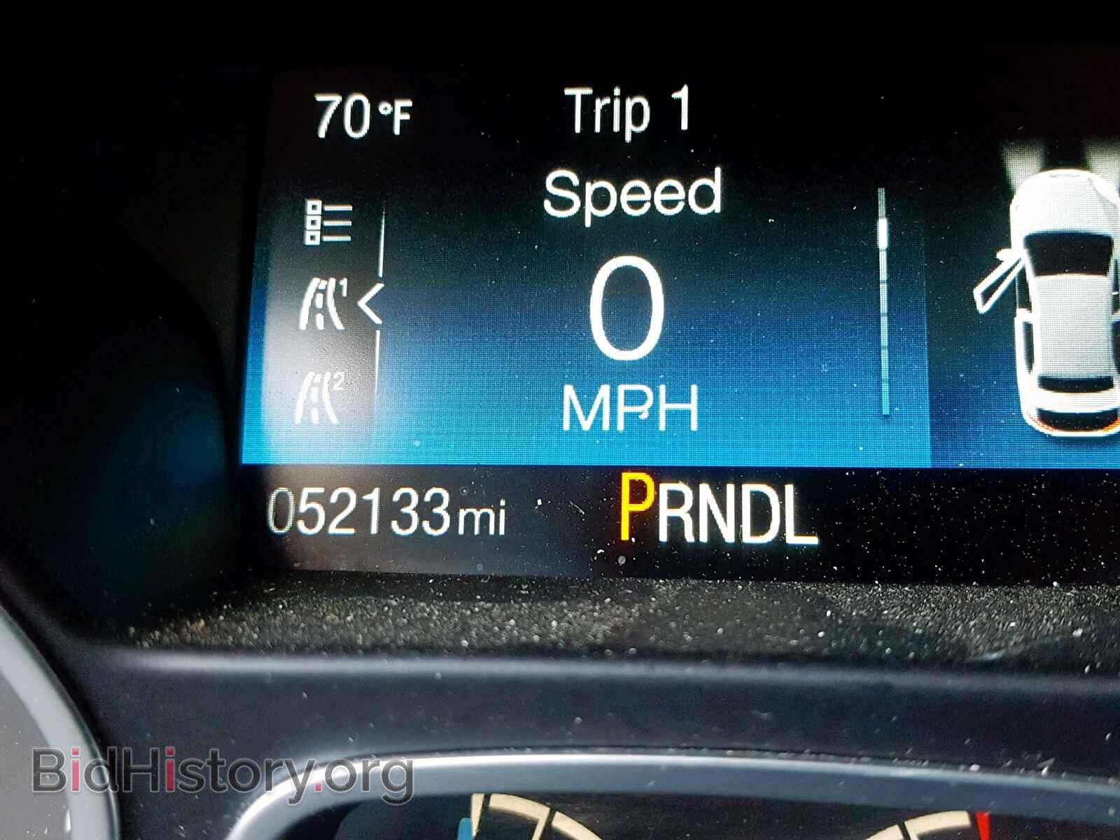 2017 FORD FOCUS SE - VIN: 1FADP3K28HL286225 - Фото 8