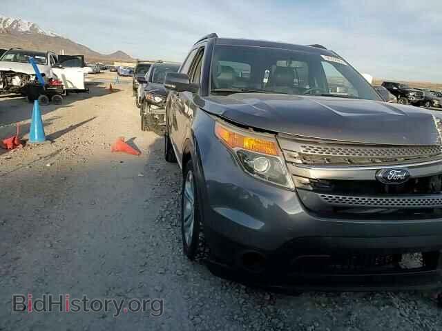 2013 FORD EXPLORER - VIN: 1FM5K7F8XDGA22036 - Фото 11
