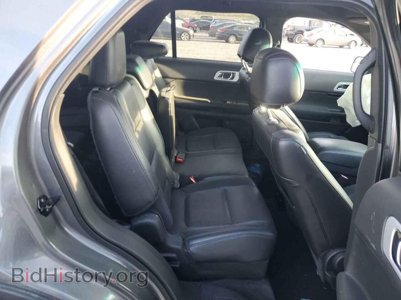 2013 FORD EXPLORER - VIN: 1FM5K7F8XDGA22036 - Фото 12