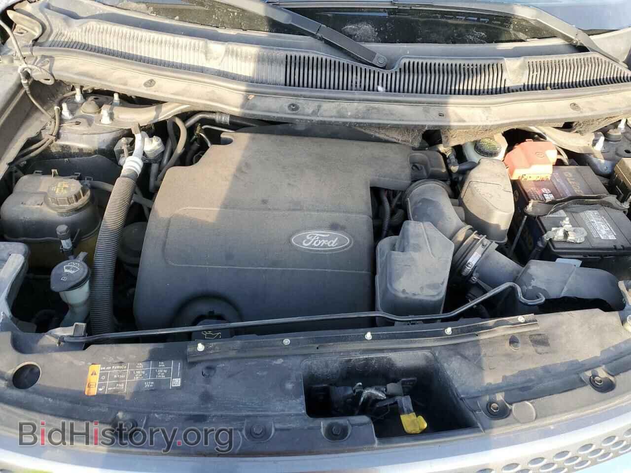 2013 FORD EXPLORER - VIN: 1FM5K7F8XDGA22036 - Фото 13