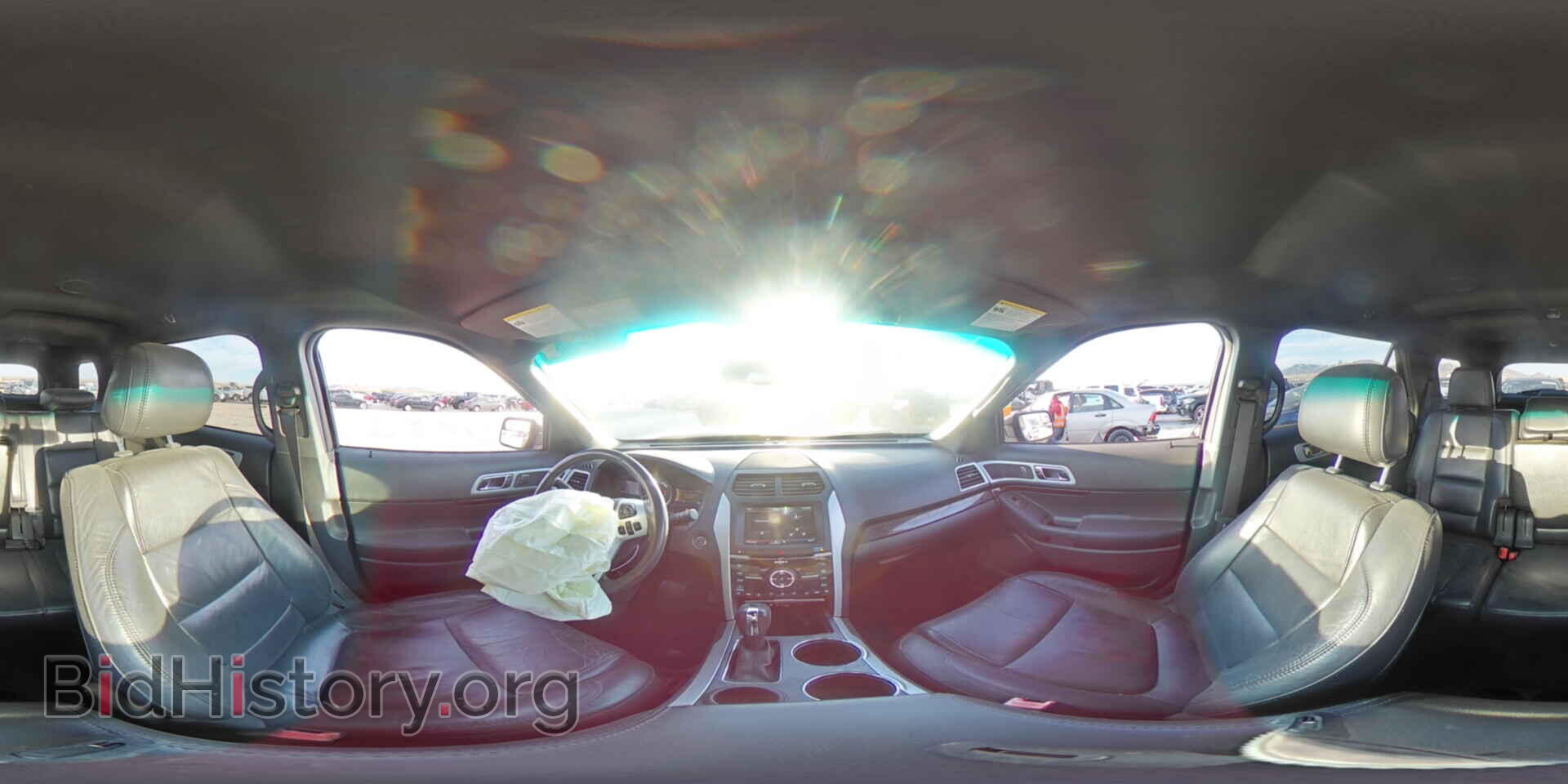 2013 FORD EXPLORER - VIN: 1FM5K7F8XDGA22036 - Фото 14