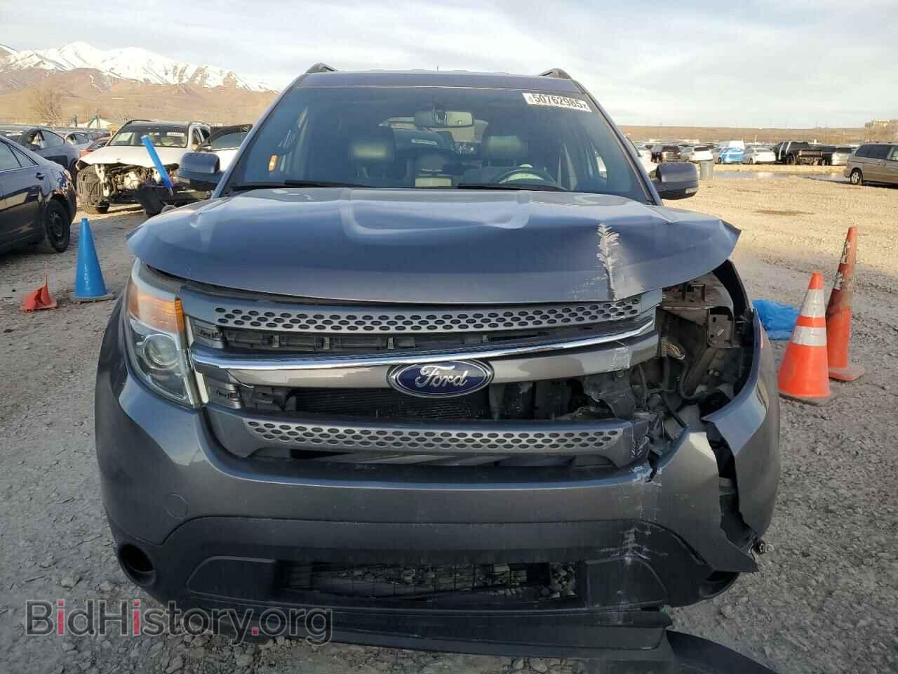 2013 FORD EXPLORER - VIN: 1FM5K7F8XDGA22036 - Фото 5