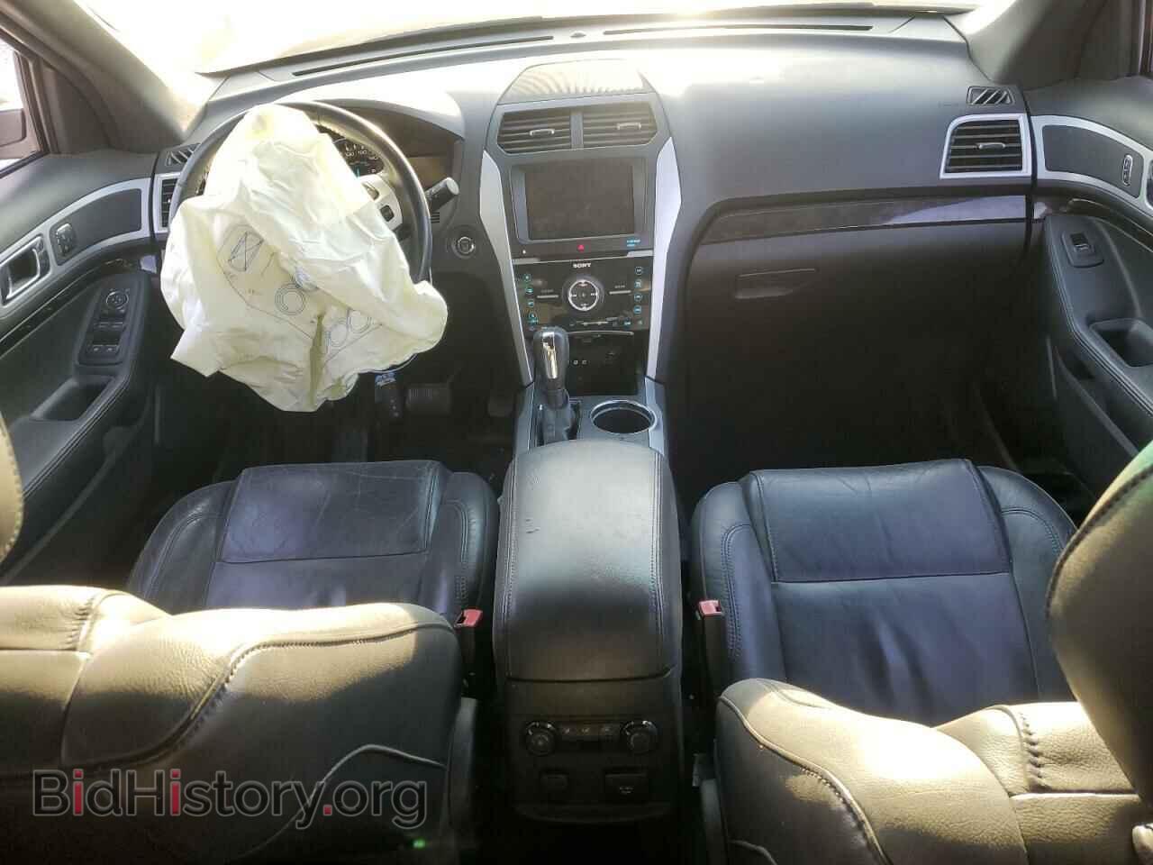 2013 FORD EXPLORER - VIN: 1FM5K7F8XDGA22036 - Фото 8