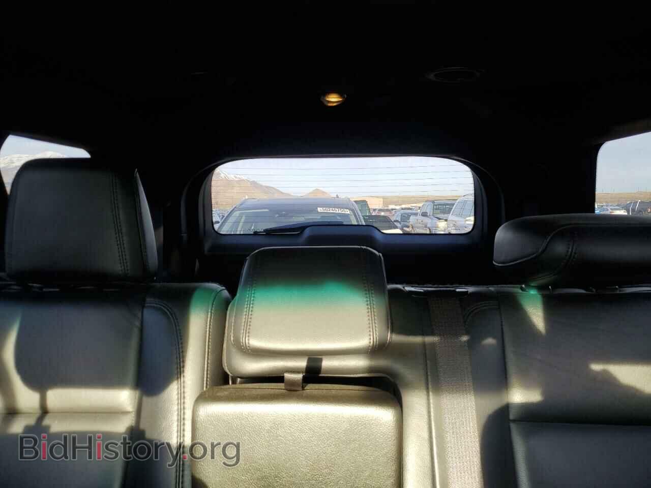 2013 FORD EXPLORER - VIN: 1FM5K7F8XDGA22036 - Фото 10