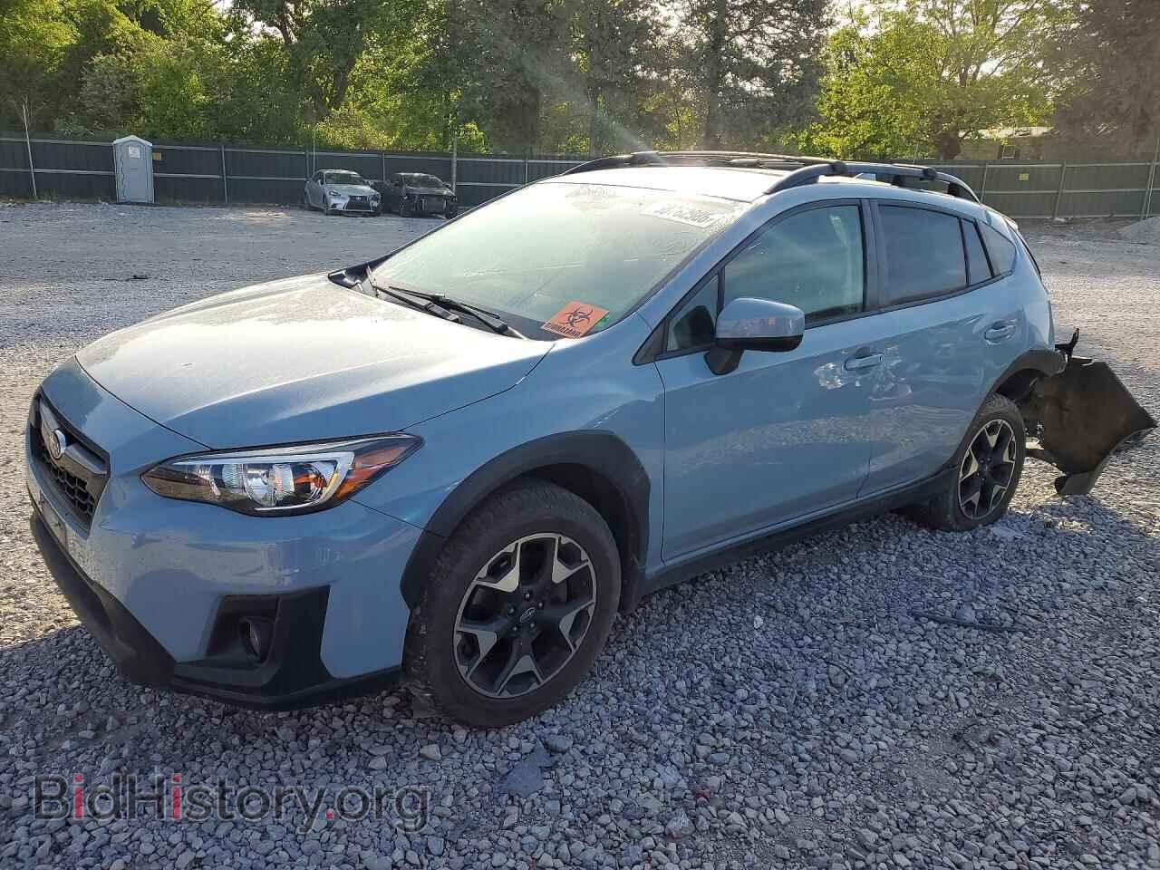 Photo JF2GTAEC6K8257376 - SUBARU CROSSTREK 2019