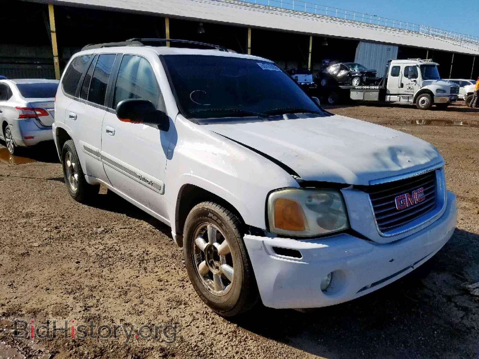 Фотография 1GKDS13S622386773 - GMC ENVOY 2002