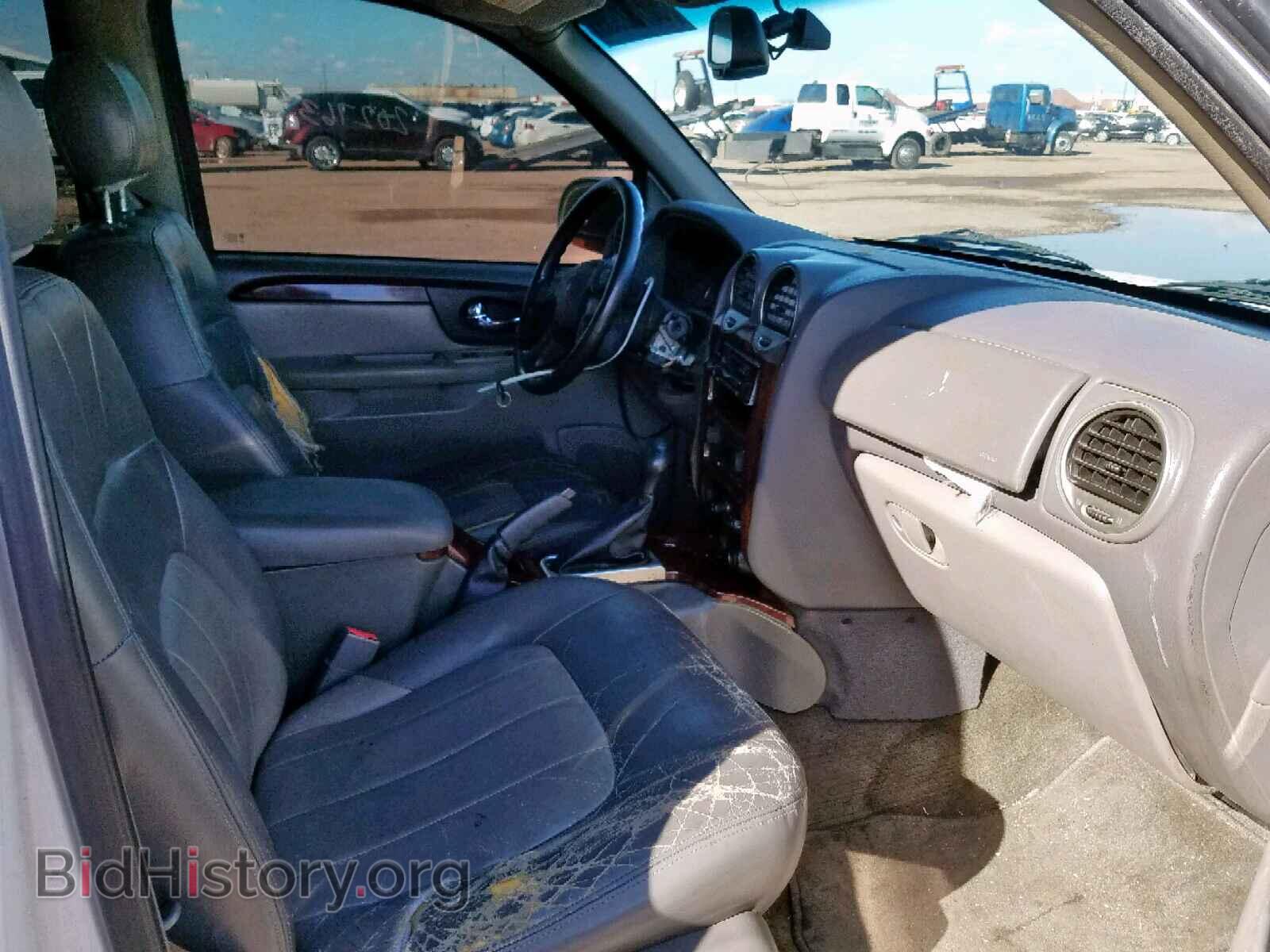 2002 GMC ENVOY - VIN: 1GKDS13S622386773 - Фото 5