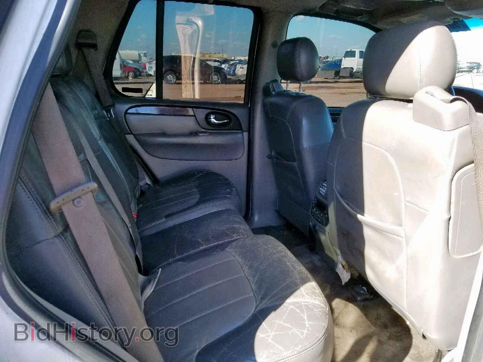 2002 GMC ENVOY - VIN: 1GKDS13S622386773 - Фото 6