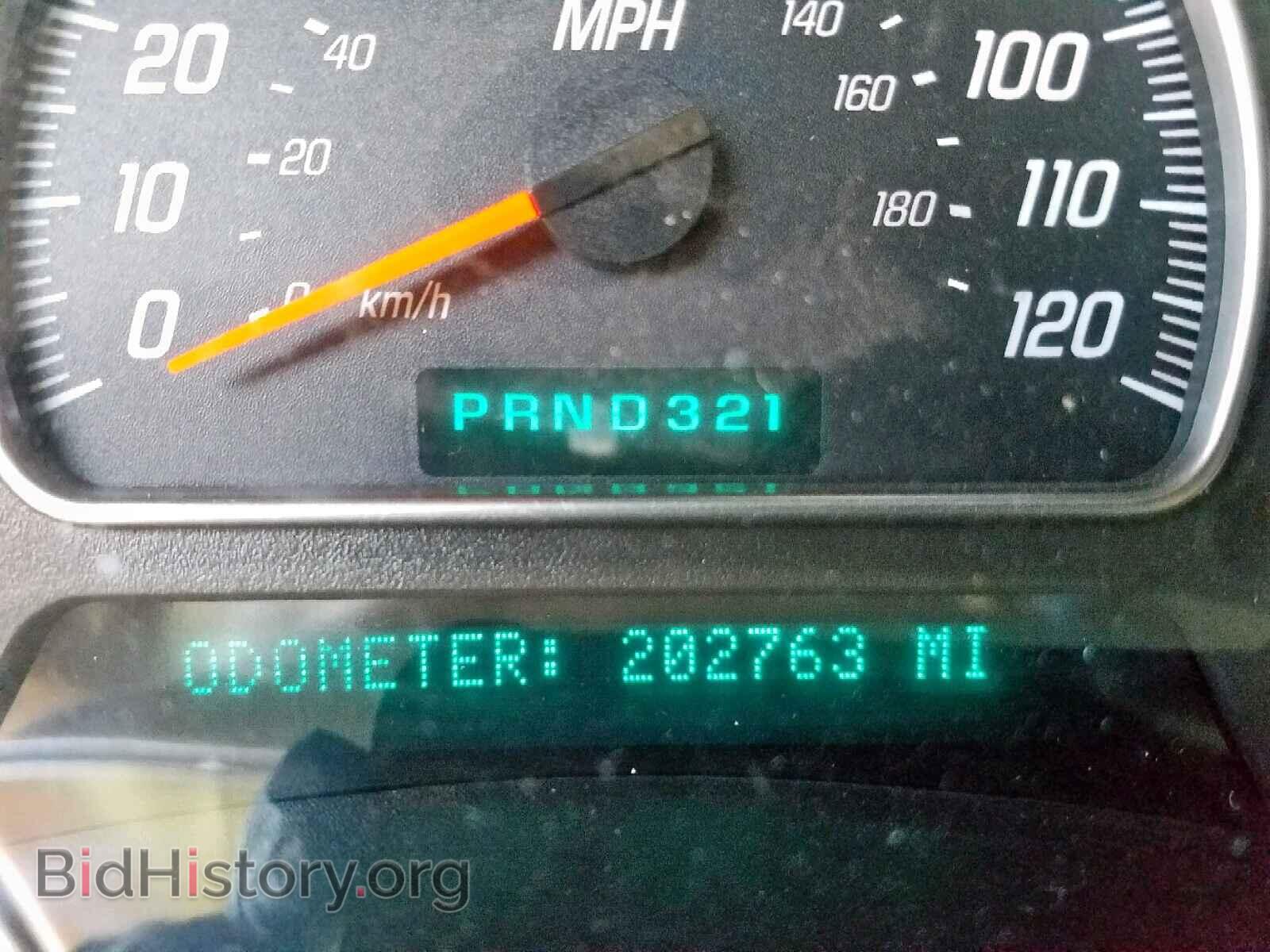 2002 GMC ENVOY - VIN: 1GKDS13S622386773 - Фото 8