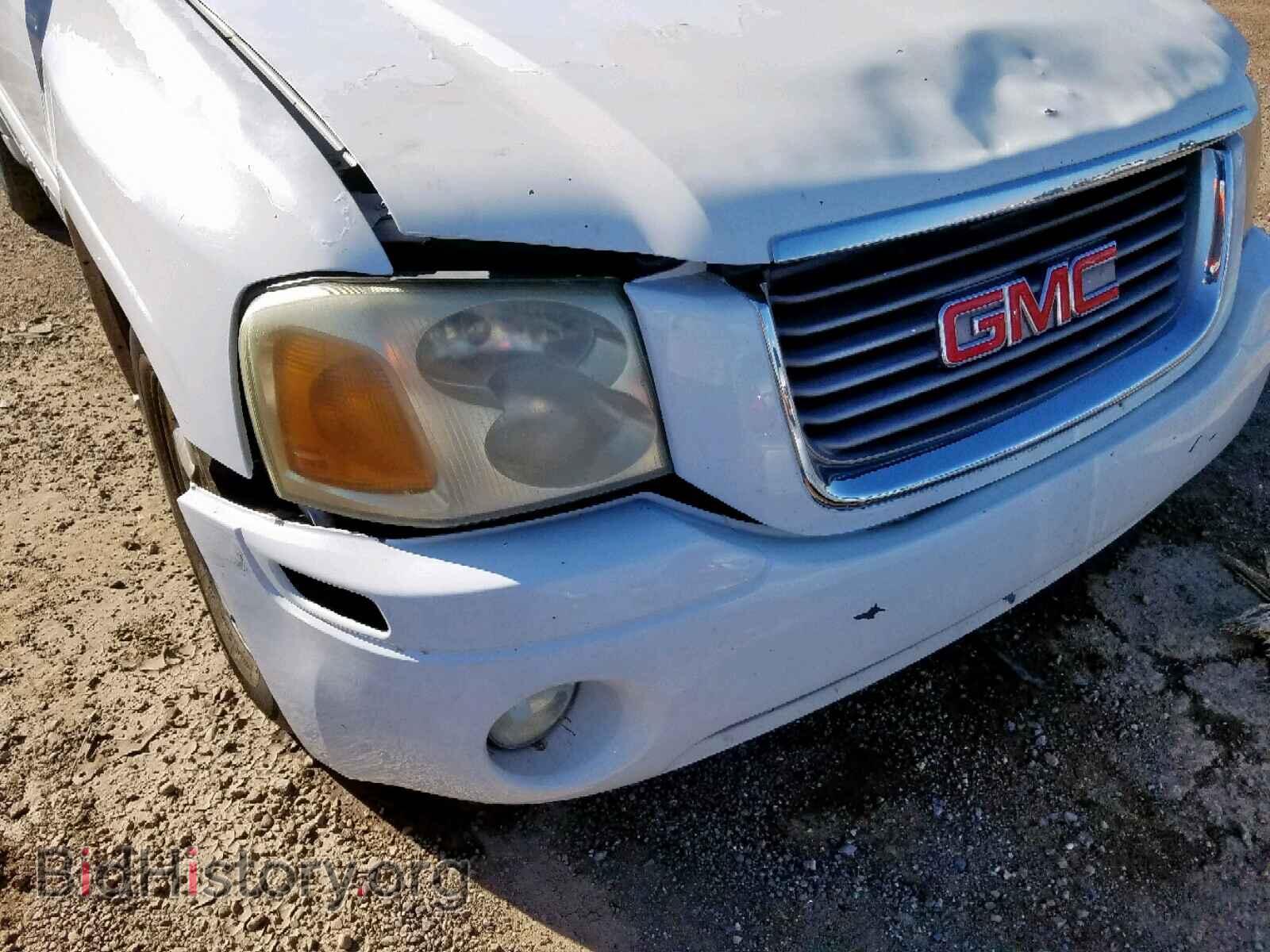 2002 GMC ENVOY - VIN: 1GKDS13S622386773 - Фото 9