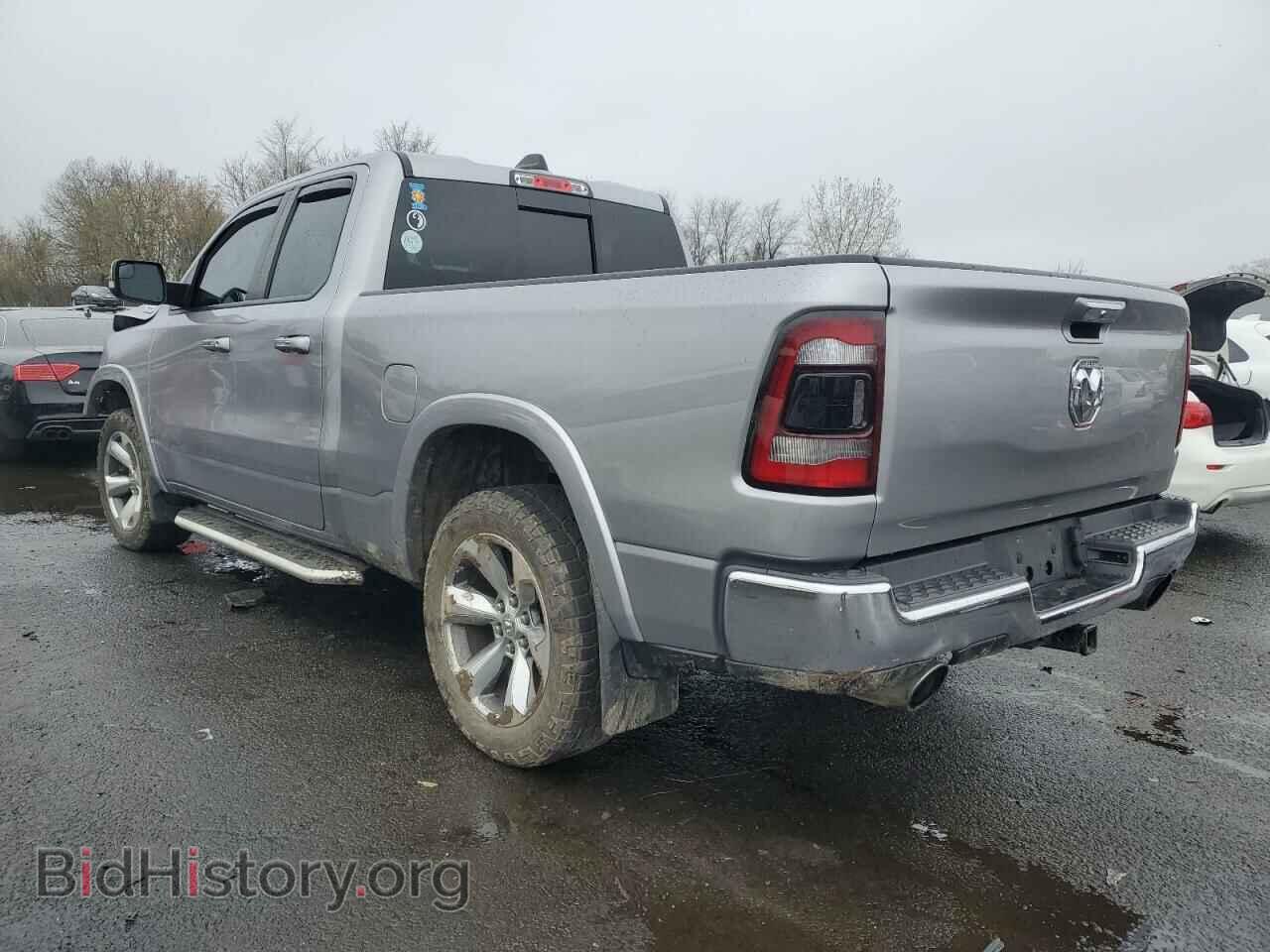 2019 RAM 1500 - VIN: 1C6SRFDT1KN841649 - Фото 2