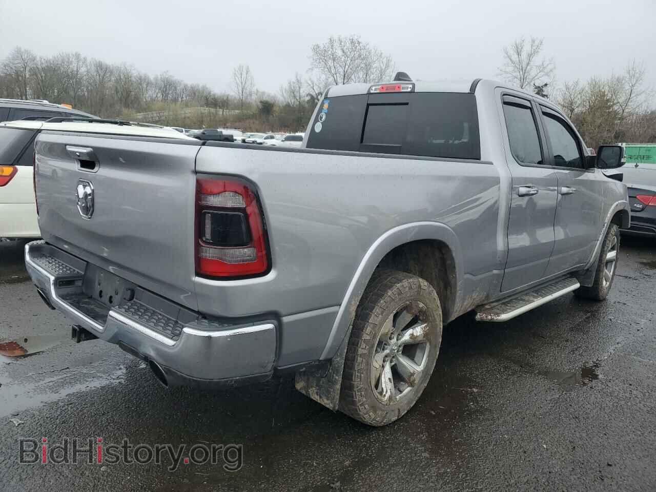 2019 RAM 1500 - VIN: 1C6SRFDT1KN841649 - Фото 3