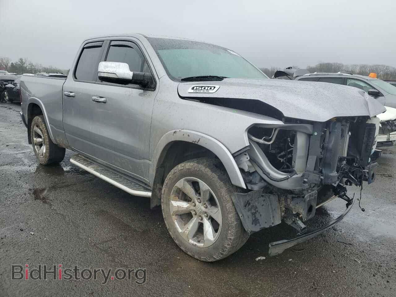 2019 RAM 1500 - VIN: 1C6SRFDT1KN841649 - Фото 4
