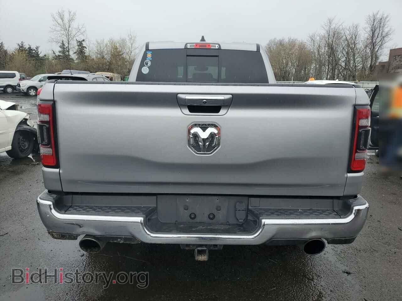 2019 RAM 1500 - VIN: 1C6SRFDT1KN841649 - Фото 6