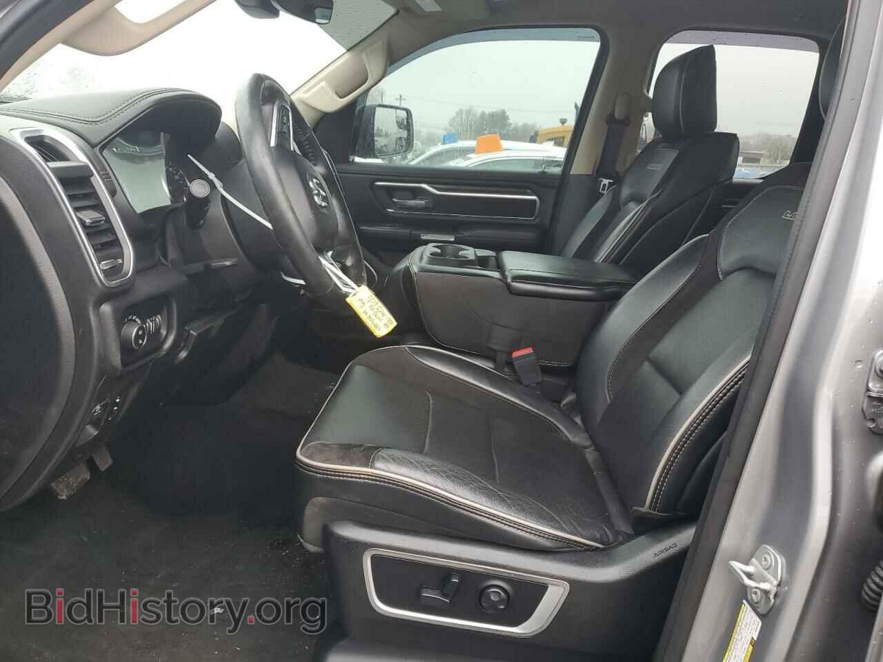2019 RAM 1500 - VIN: 1C6SRFDT1KN841649 - Фото 7