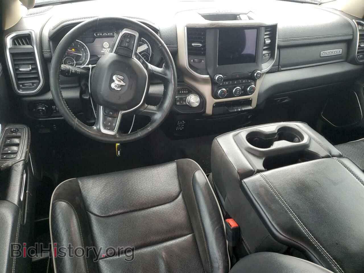 2019 RAM 1500 - VIN: 1C6SRFDT1KN841649 - Фото 8