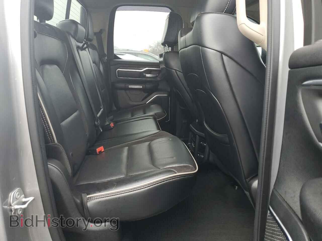 2019 RAM 1500 - VIN: 1C6SRFDT1KN841649 - Фото 10
