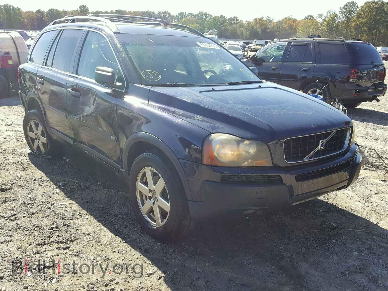 Фотография YV1CZ592551144661 - VOLVO XC90 2005
