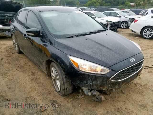 Photo 1FADP3F21FL357692 - FORD FOCUS SE 2015