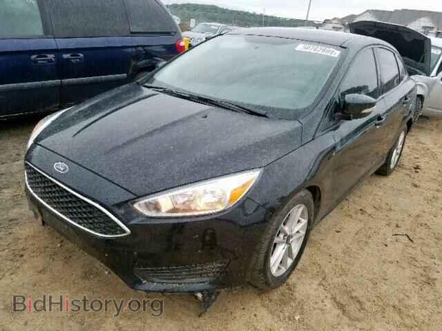 2015 FORD FOCUS SE - VIN: 1FADP3F21FL357692 - Фото 2