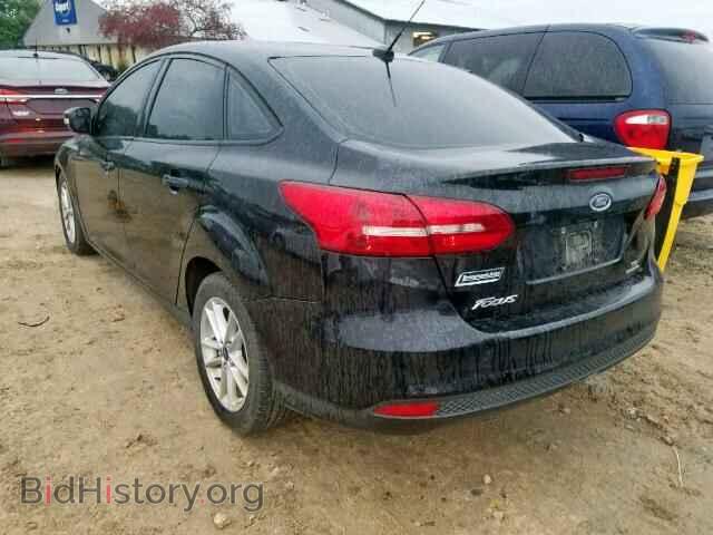 2015 FORD FOCUS SE - VIN: 1FADP3F21FL357692 - Фото 3