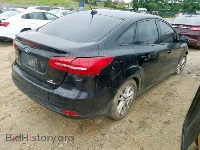 2015 FORD FOCUS SE - VIN: 1FADP3F21FL357692 - Фото 4
