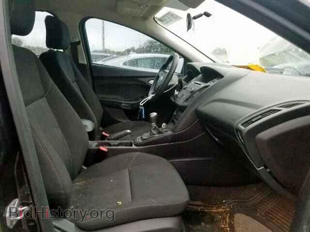 2015 FORD FOCUS SE - VIN: 1FADP3F21FL357692 - Фото 5