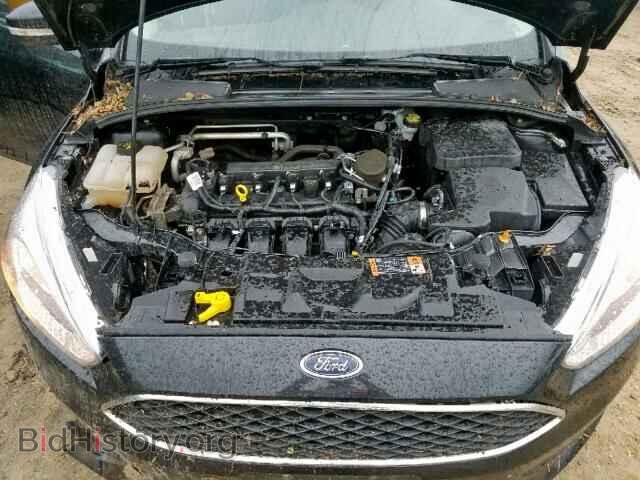 2015 FORD FOCUS SE - VIN: 1FADP3F21FL357692 - Фото 7