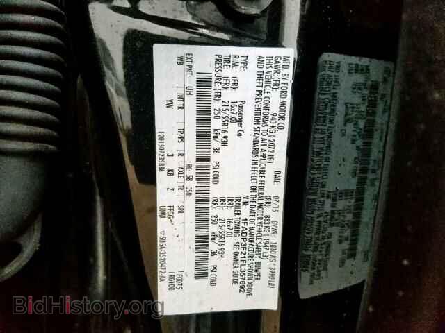 2015 FORD FOCUS SE - VIN: 1FADP3F21FL357692 - Фото 10