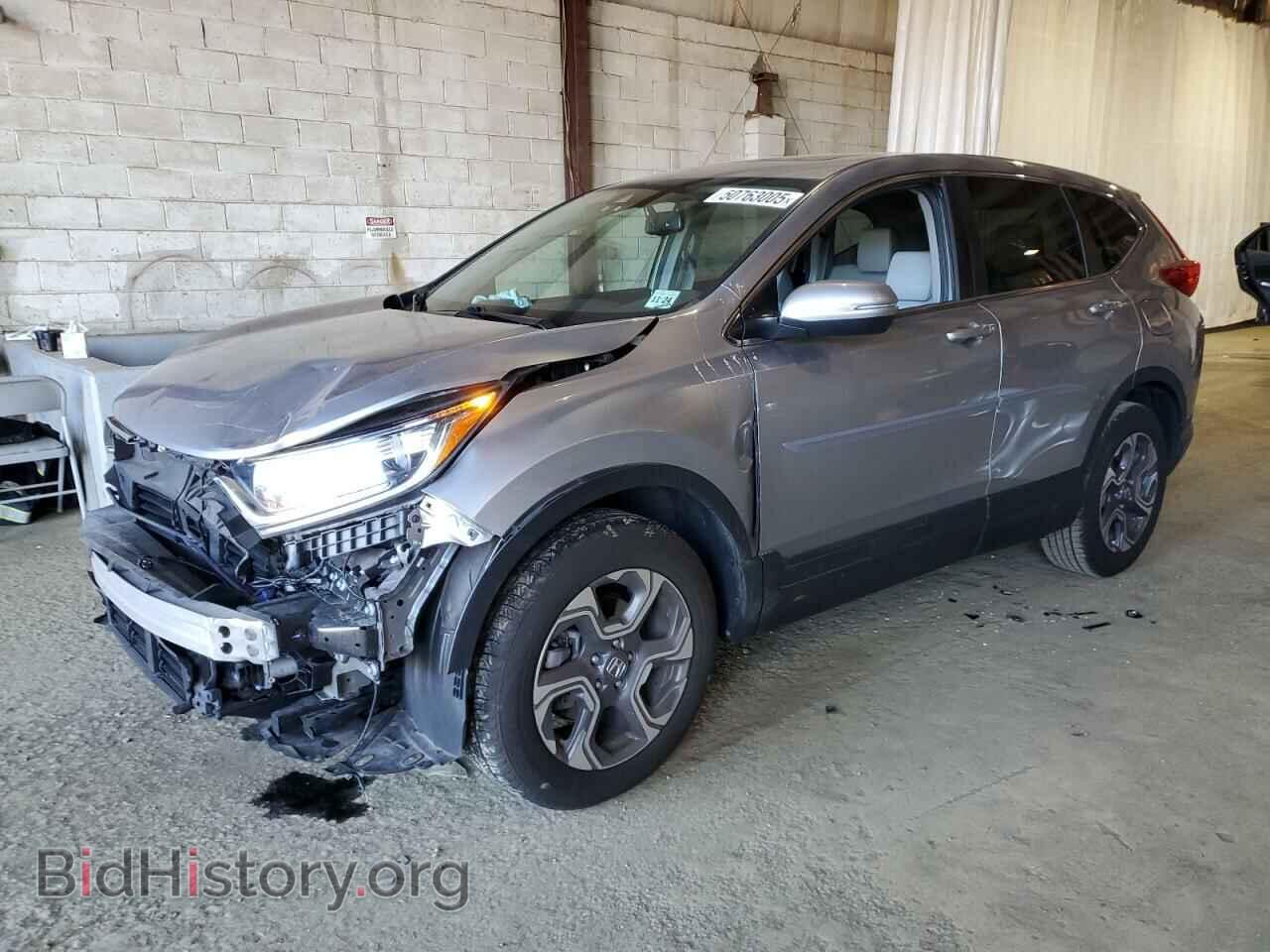 Photo 7FARW2H87KE018192 - HONDA CRV 2019